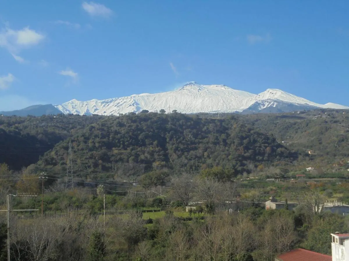 Aparthotel Etna - Taormina à Mascali