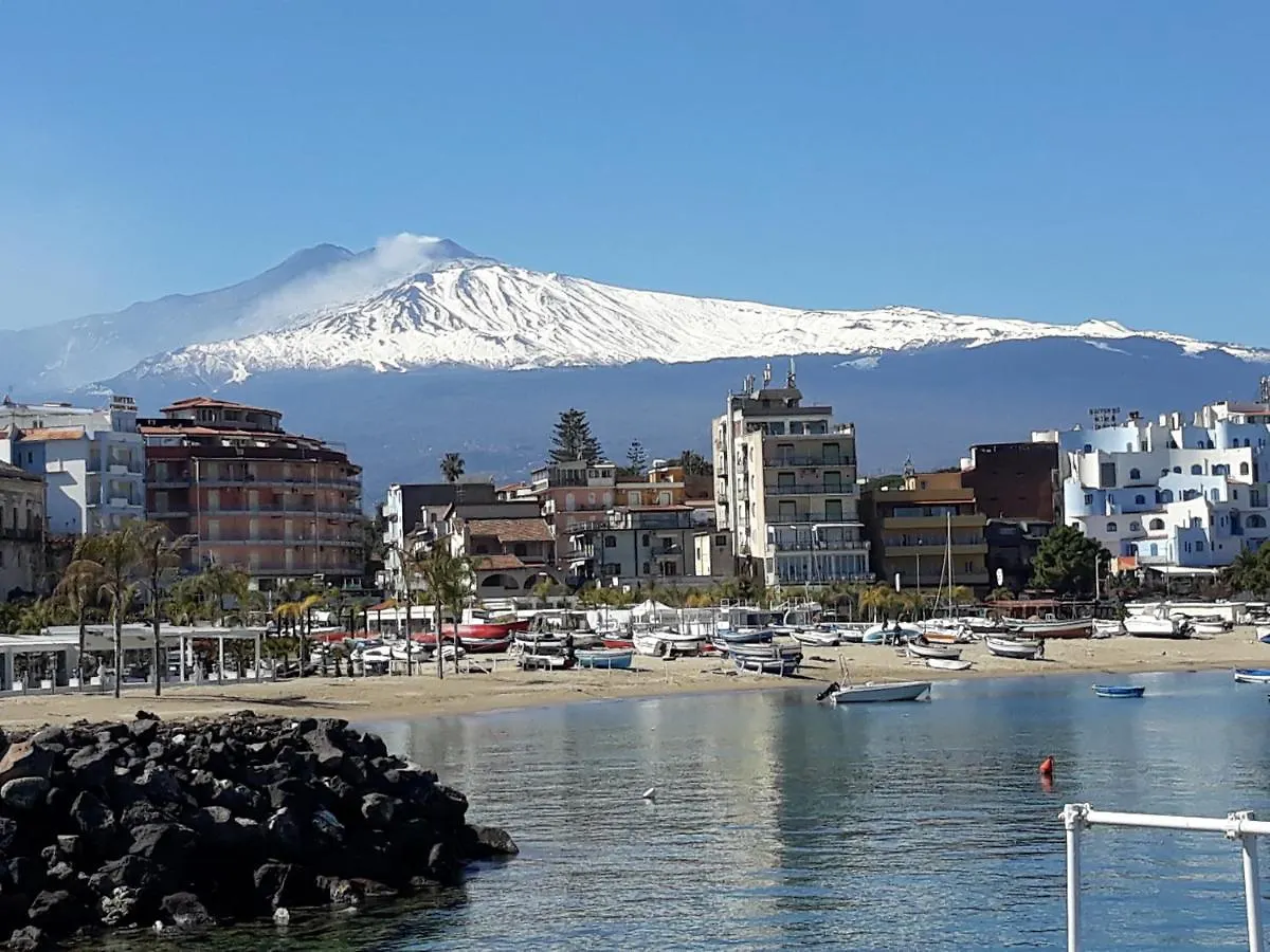 Etna - Taormina Aparthotel Mascali