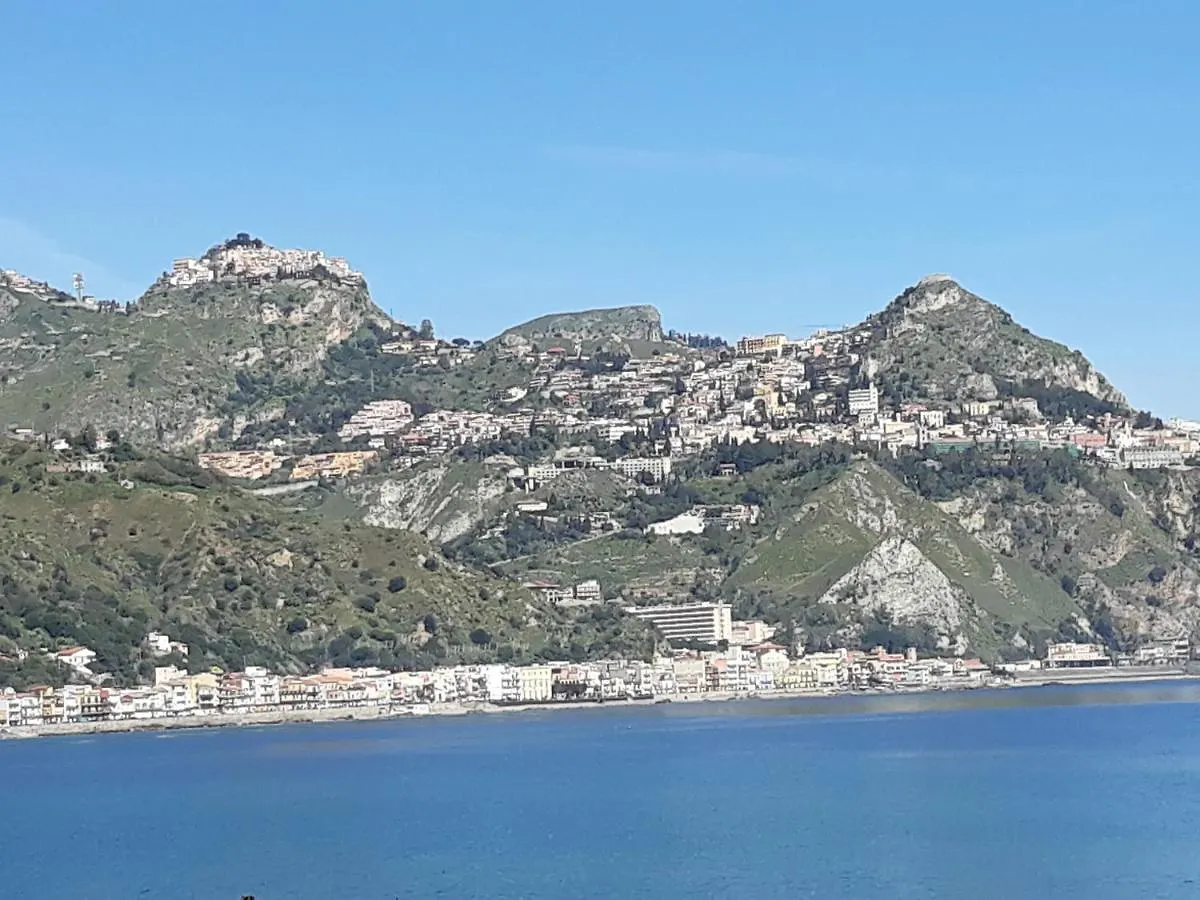 Aparthotel Etna - Taormina à Mascali