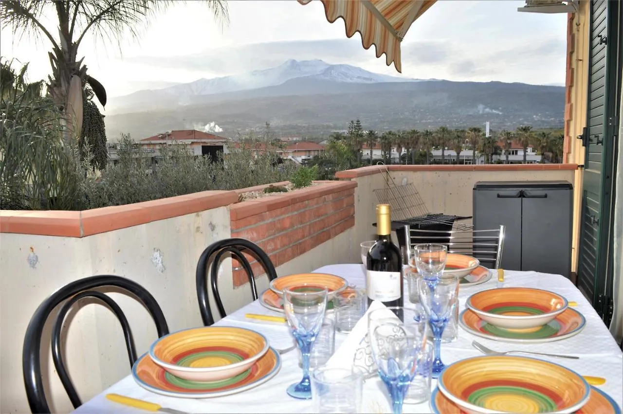 Etna - Taormina Aparthotel Mascali 0*,