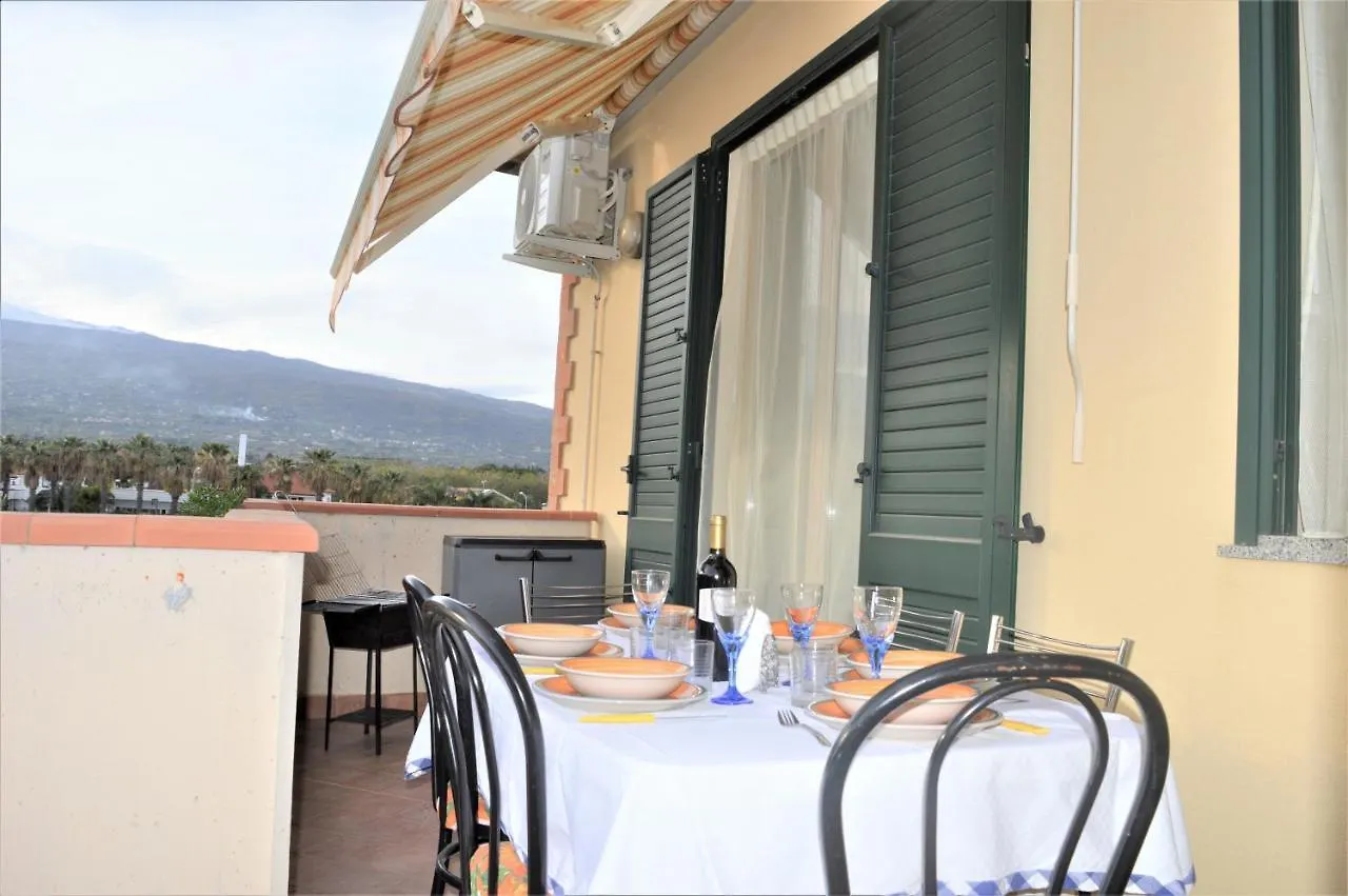 Etna - Taormina Aparthotel Mascali 0*,  Italien