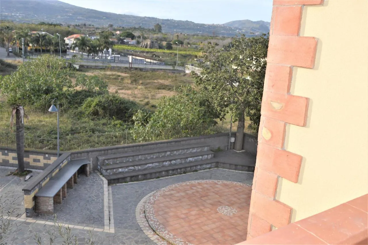 Aparthotel Etna - Taormina à Mascali