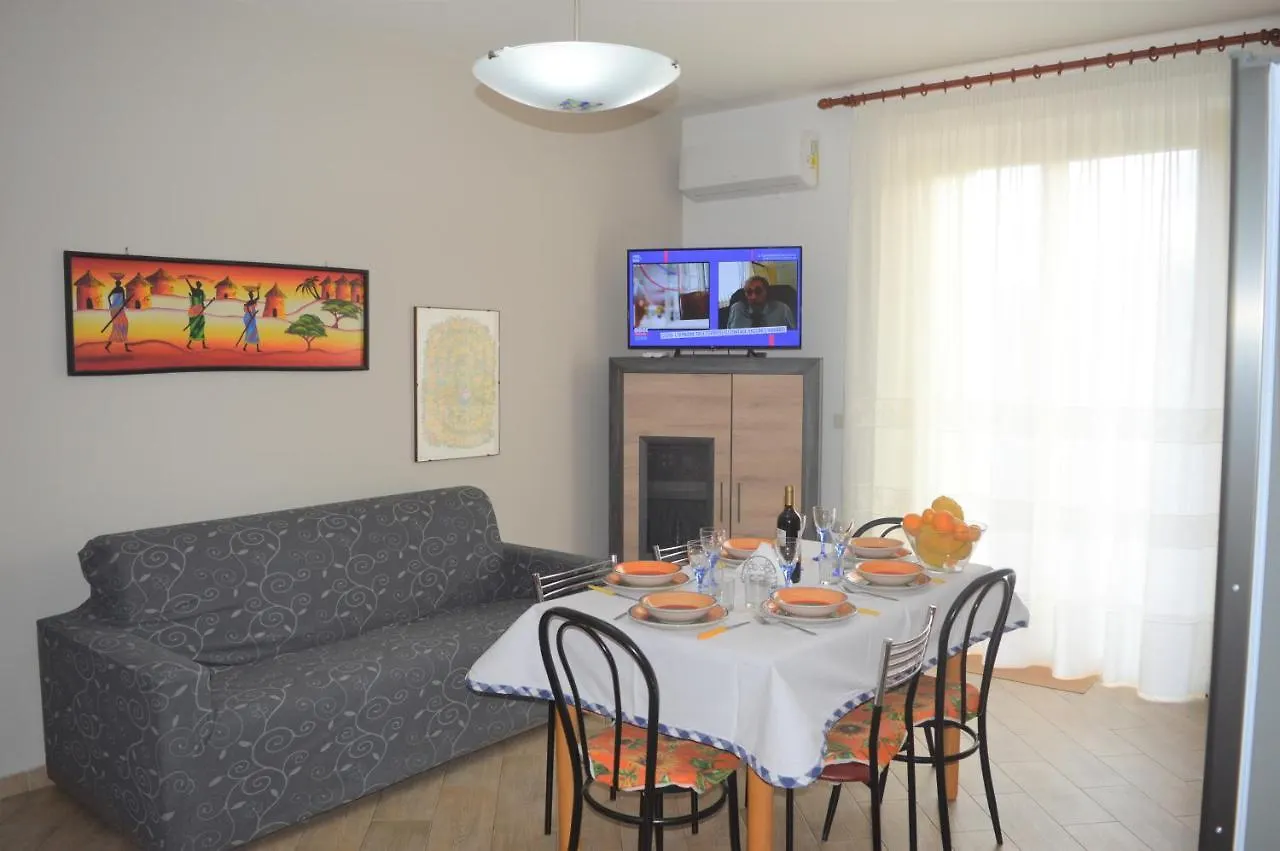 Etna - Taormina Aparthotel Mascali