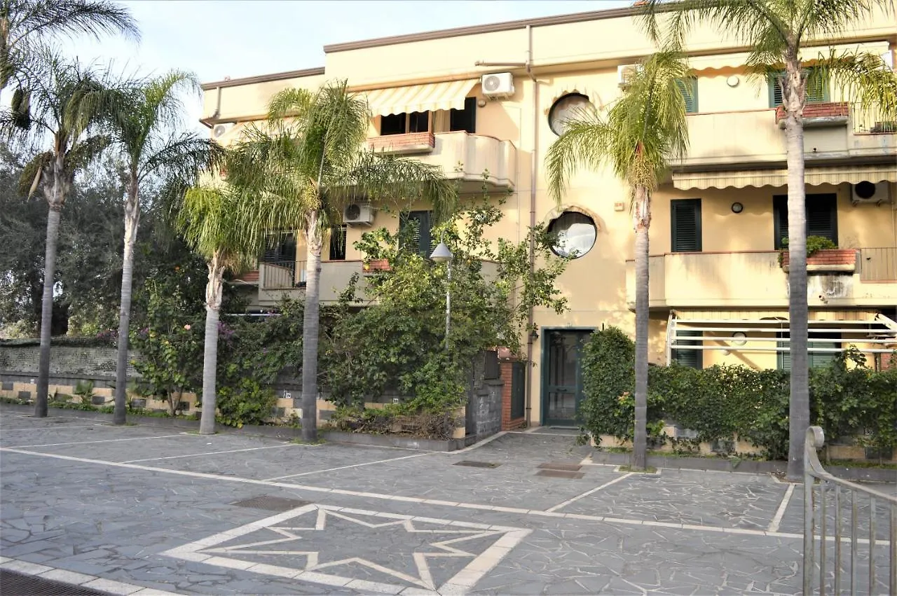 Etna - Taormina Aparthotel Mascali