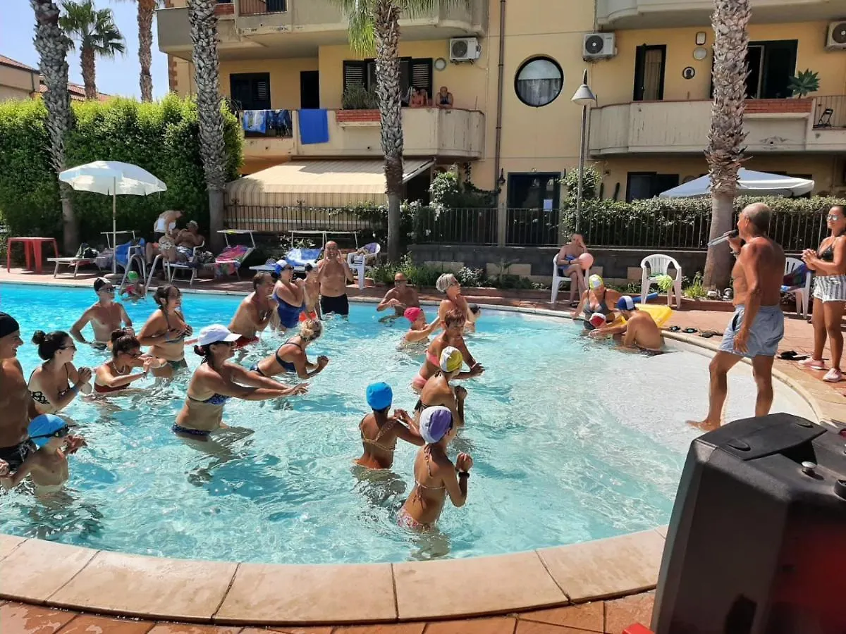 Etna - Taormina Aparthotel Mascali