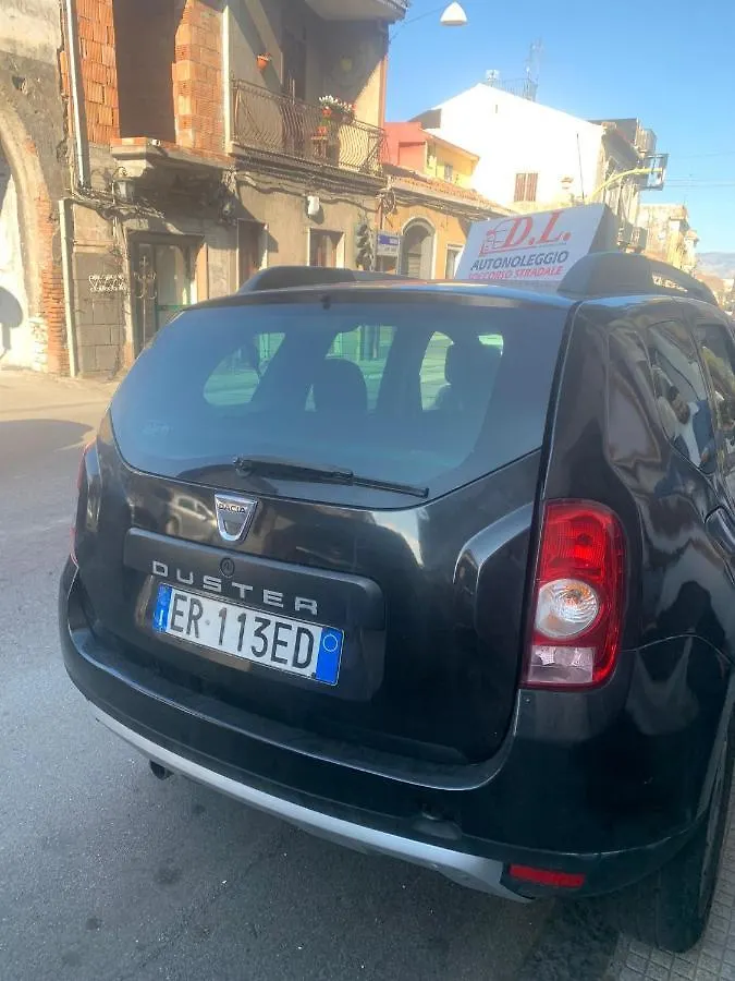 Aparthotel Etna - Taormina à Mascali