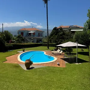 Hébergement de vacances Paradise With Etna View, Mascali