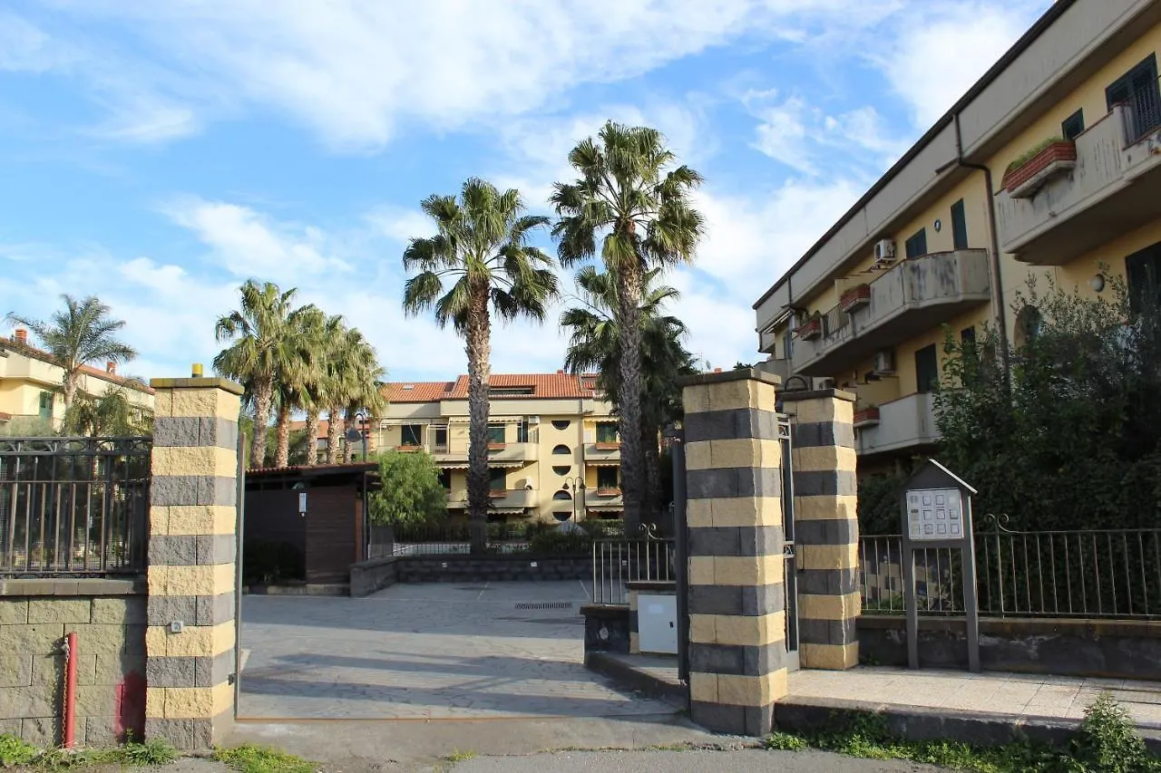 Aparthotel Etna - Taormina Mascali Italia