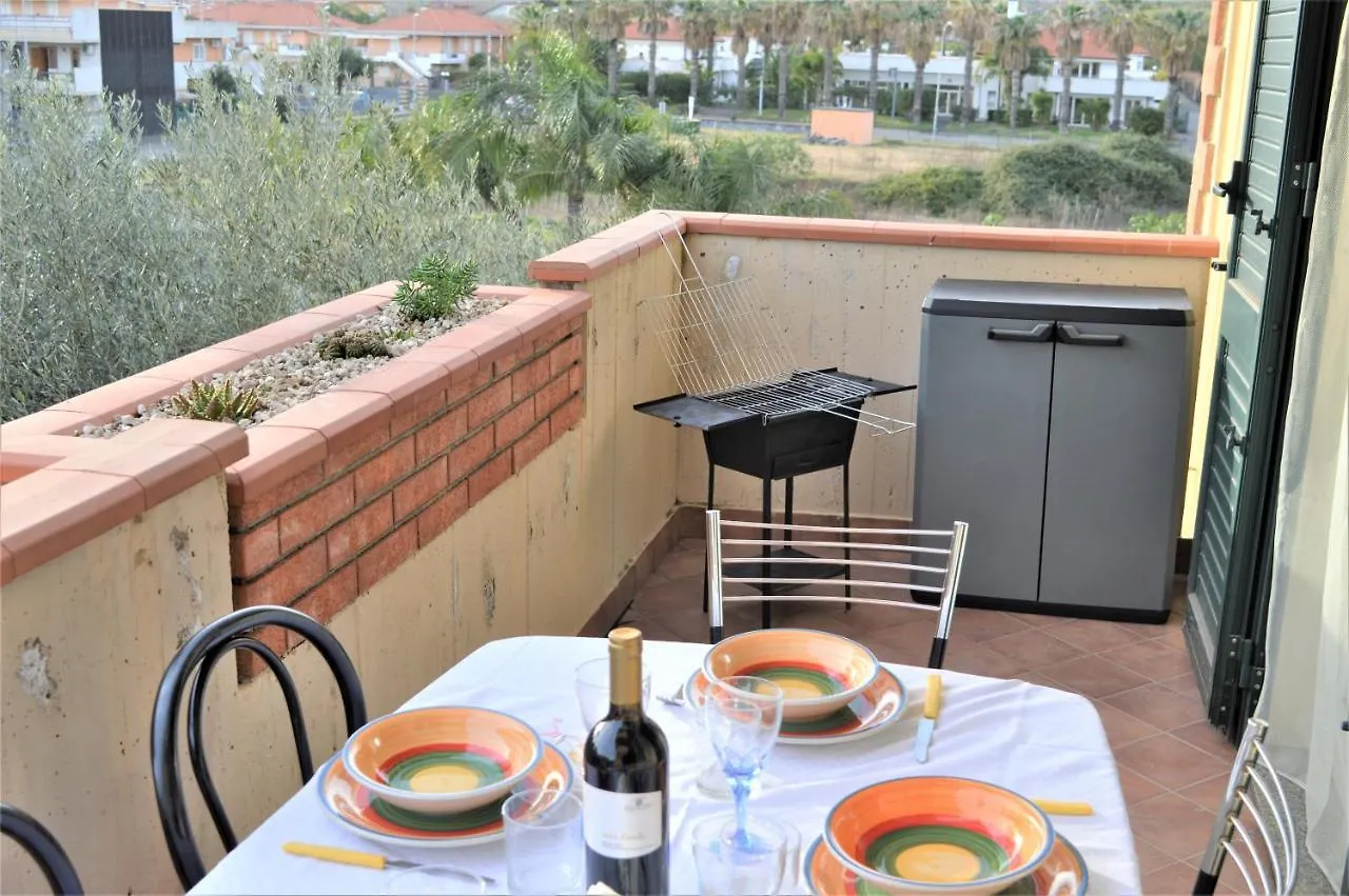 Aparthotel Etna - Taormina Mascali