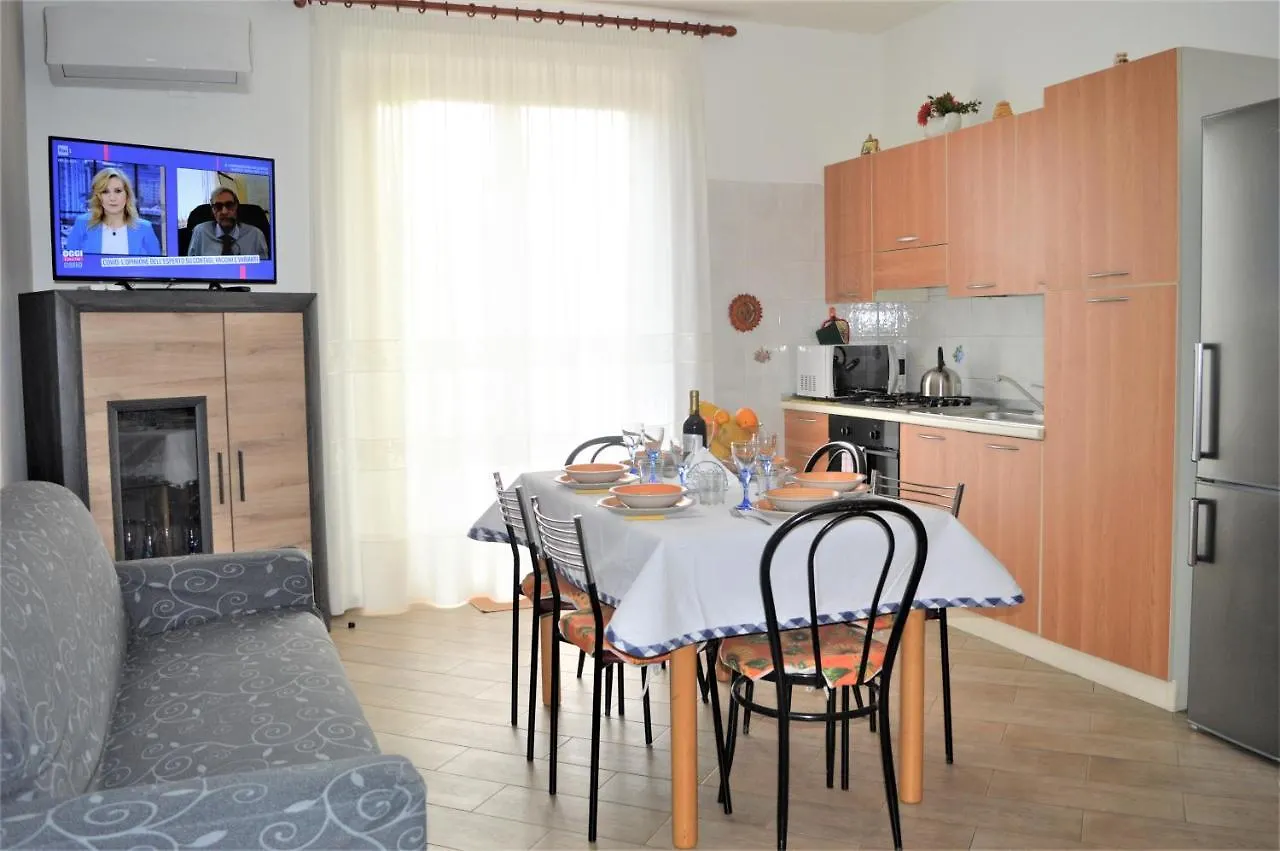 Aparthotel Etna - Taormina Mascali 0*,