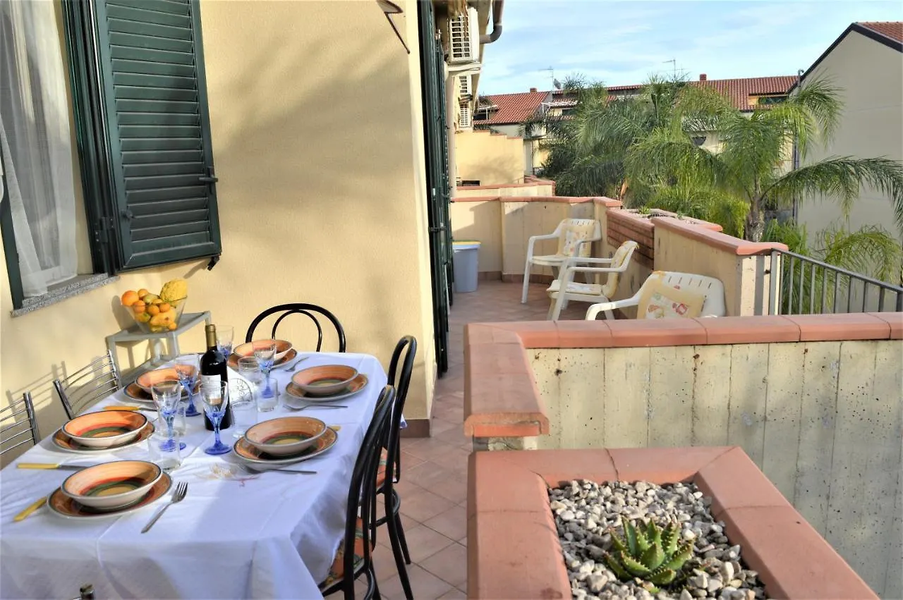 Aparthotel Etna - Taormina Mascali