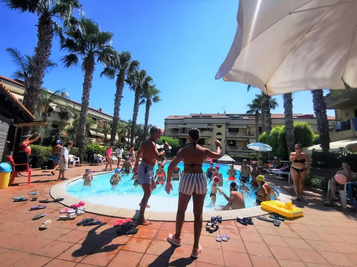 Aparthotel Etna - Taormina Mascali Italia