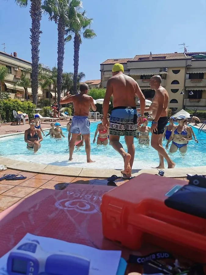 Aparthotel Etna - Taormina Mascali